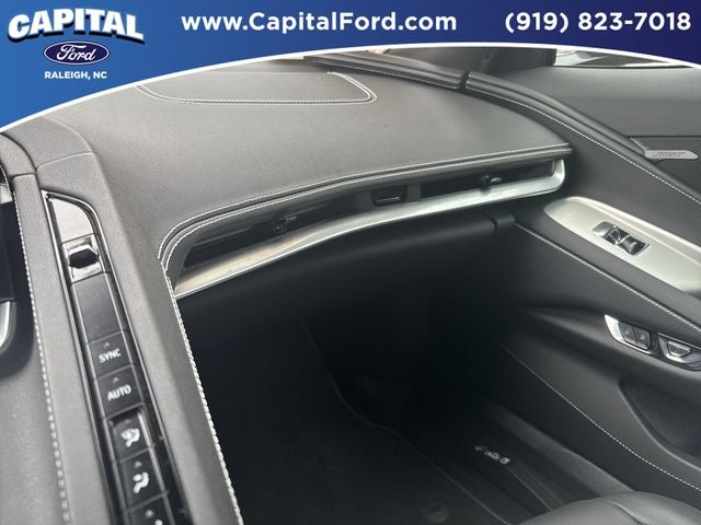 2025 Chevrolet Corvette Stingray 1LT