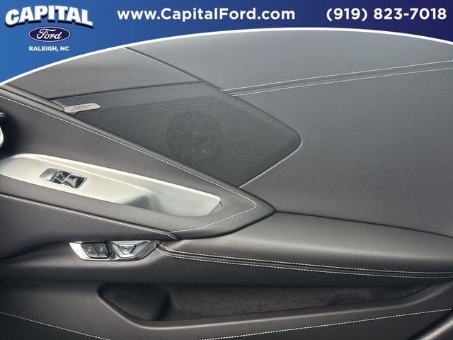 2025 Chevrolet Corvette Stingray 1LT