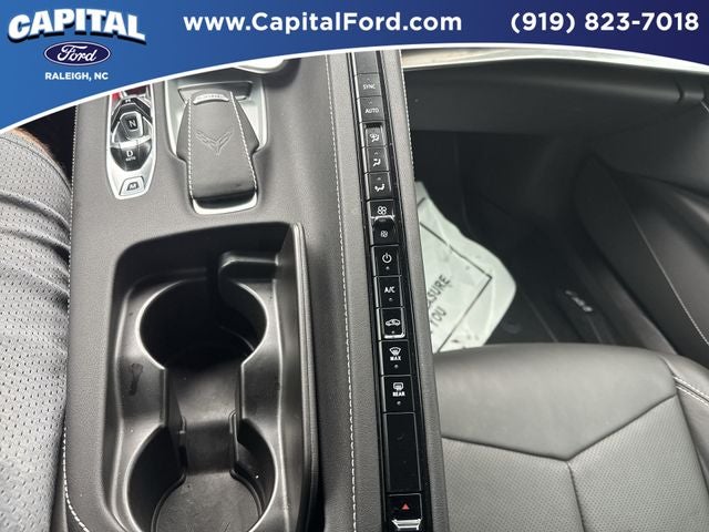 2025 Chevrolet Corvette Stingray 1LT