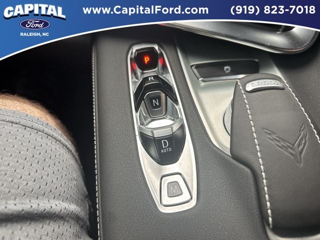 2025 Chevrolet Corvette Stingray 1LT