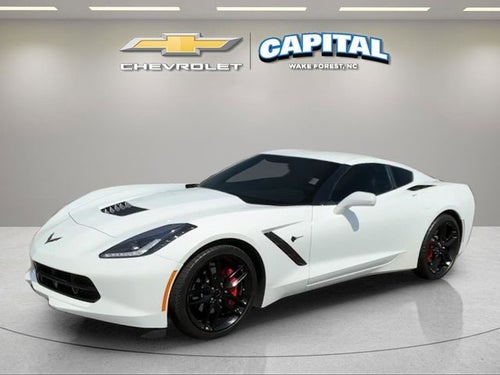 2019 Chevrolet Corvette Stingray 1LT