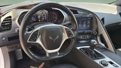 2019 Chevrolet Corvette Stingray 1LT
