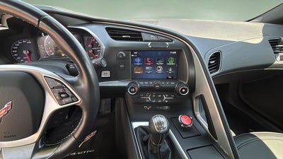 2019 Chevrolet Corvette Stingray 1LT