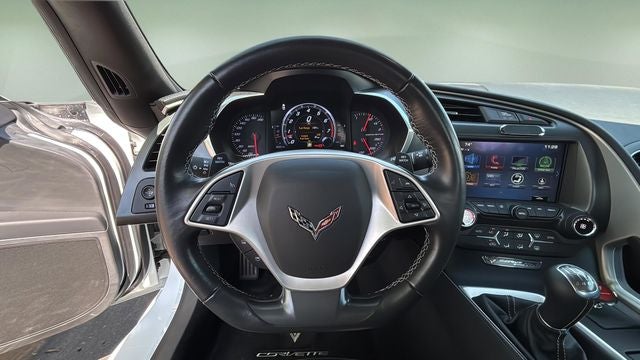 2019 Chevrolet Corvette Stingray 1LT