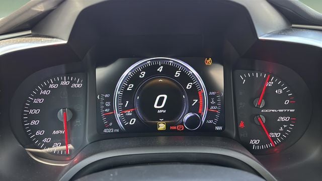 2019 Chevrolet Corvette Stingray 1LT