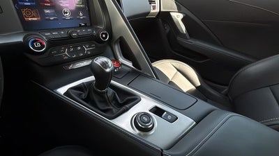 2019 Chevrolet Corvette Stingray 1LT