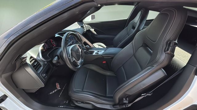 2019 Chevrolet Corvette Stingray 1LT