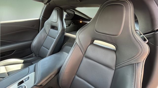 2019 Chevrolet Corvette Stingray 1LT