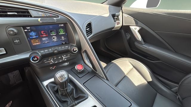 2019 Chevrolet Corvette Stingray 1LT