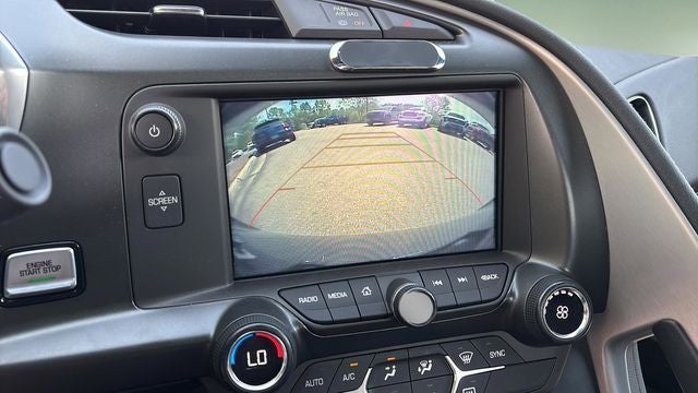 2019 Chevrolet Corvette Stingray 1LT