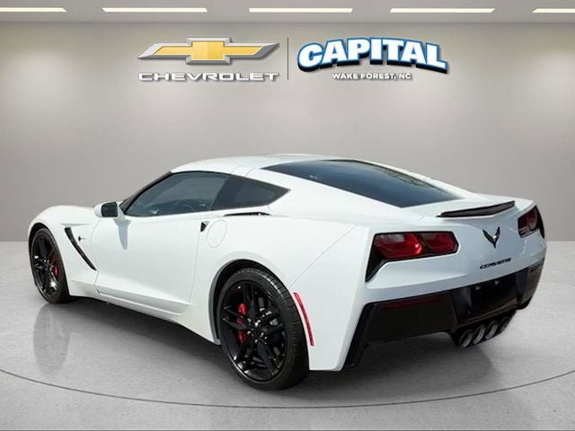 2019 Chevrolet Corvette Stingray 1LT