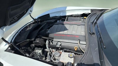 2019 Chevrolet Corvette Stingray 1LT