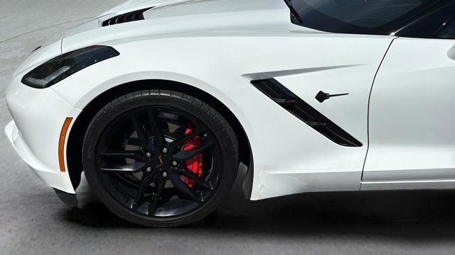 2019 Chevrolet Corvette Stingray 1LT