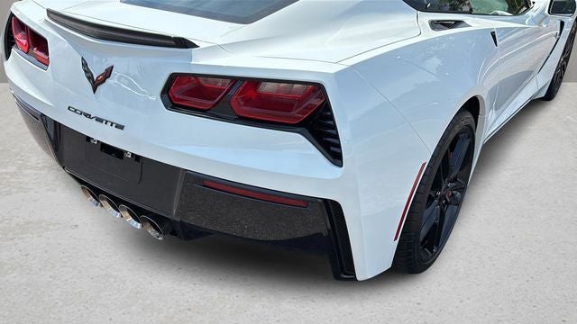 2019 Chevrolet Corvette Stingray 1LT