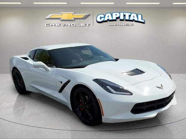 2019 Chevrolet Corvette Stingray 1LT