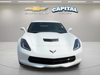 2019 Chevrolet Corvette Stingray 1LT