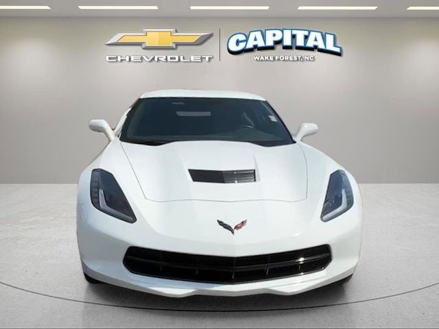 2019 Chevrolet Corvette Stingray 1LT