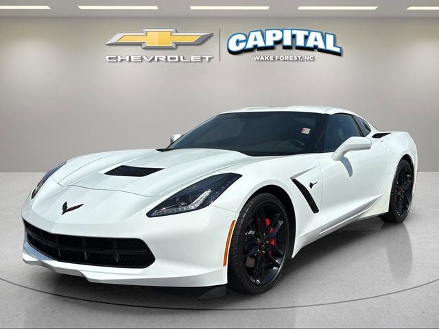 2019 Chevrolet Corvette Stingray 1LT