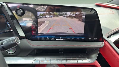 2026 Chevrolet Corvette Stingray 2LT