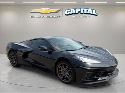 2026 Chevrolet Corvette Stingray 2LT