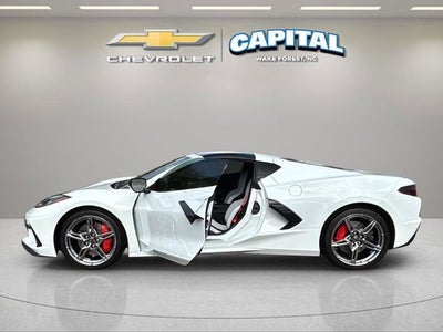 2024 Chevrolet Corvette Stingray 2LT