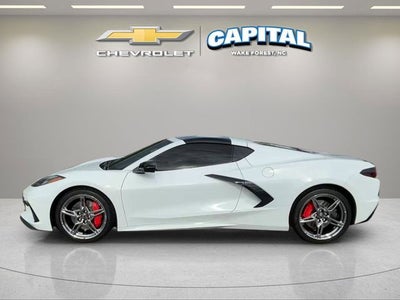 2024 Chevrolet Corvette Stingray 2LT