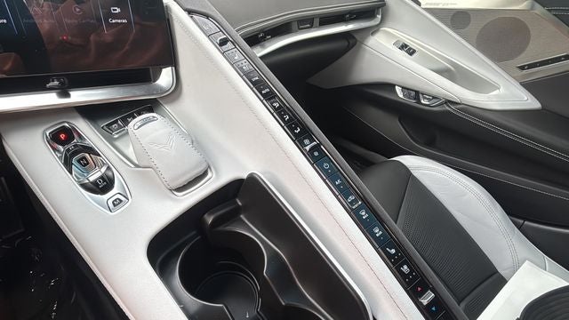 2024 Chevrolet Corvette Stingray 2LT