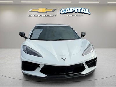 2024 Chevrolet Corvette Stingray 2LT