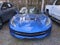 2016 Chevrolet Corvette Stingray Laguna Blue Chrome Wheels
