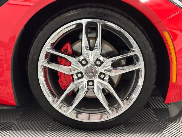 2019 Chevrolet Corvette Stingray 1LT ECS SUPERCHARGED/KOOKS/CORSA