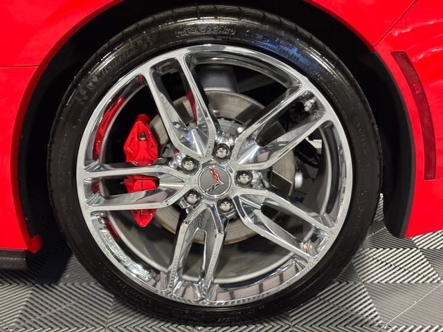 2019 Chevrolet Corvette Stingray 1LT ECS SUPERCHARGED/KOOKS/CORSA