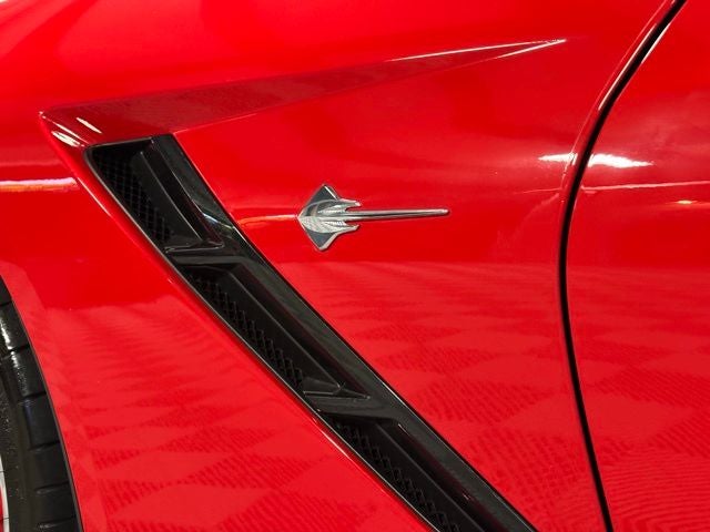 2019 Chevrolet Corvette Stingray 1LT ECS SUPERCHARGED/KOOKS/CORSA