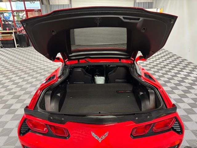 2019 Chevrolet Corvette Stingray 1LT ECS SUPERCHARGED/KOOKS/CORSA