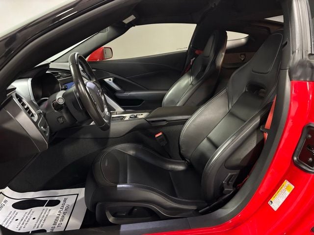 2019 Chevrolet Corvette Stingray 1LT ECS SUPERCHARGED/KOOKS/CORSA