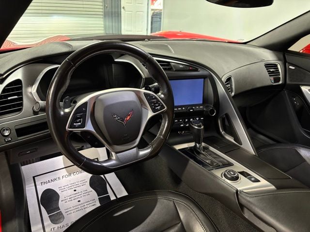 2019 Chevrolet Corvette Stingray 1LT ECS SUPERCHARGED/KOOKS/CORSA