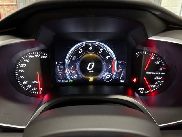 2019 Chevrolet Corvette Stingray 1LT ECS SUPERCHARGED/KOOKS/CORSA