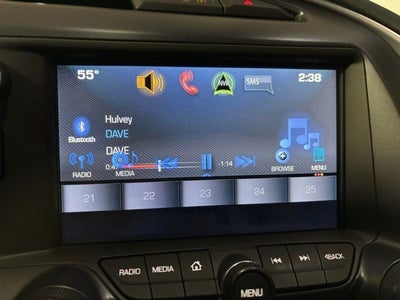 2019 Chevrolet Corvette Stingray 1LT ECS SUPERCHARGED/KOOKS/CORSA