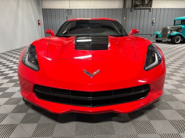 2019 Chevrolet Corvette Stingray 1LT ECS SUPERCHARGED/KOOKS/CORSA