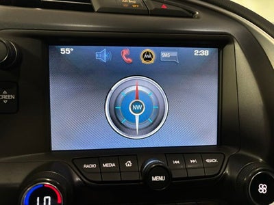 2019 Chevrolet Corvette Stingray 1LT ECS SUPERCHARGED/KOOKS/CORSA