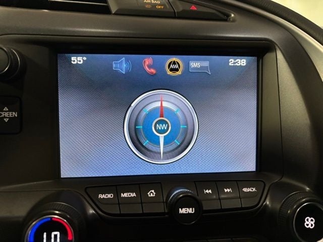 2019 Chevrolet Corvette Stingray 1LT ECS SUPERCHARGED/KOOKS/CORSA