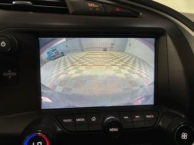 2019 Chevrolet Corvette Stingray 1LT ECS SUPERCHARGED/KOOKS/CORSA