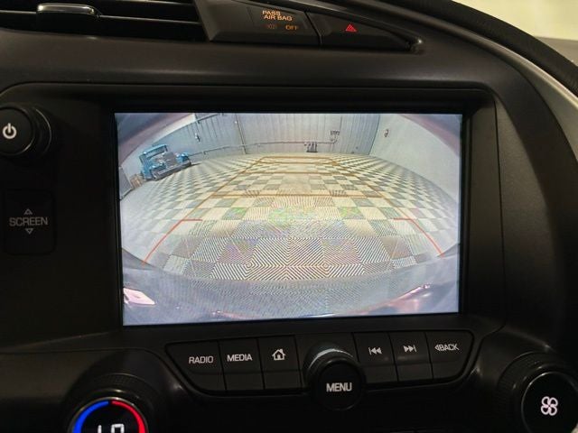 2019 Chevrolet Corvette Stingray 1LT ECS SUPERCHARGED/KOOKS/CORSA