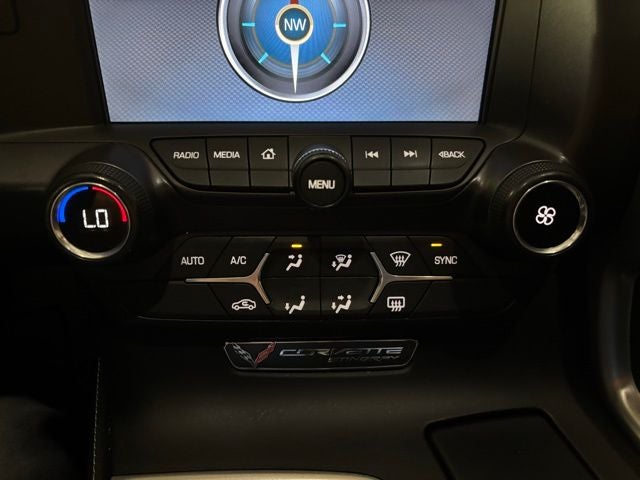 2019 Chevrolet Corvette Stingray 1LT ECS SUPERCHARGED/KOOKS/CORSA