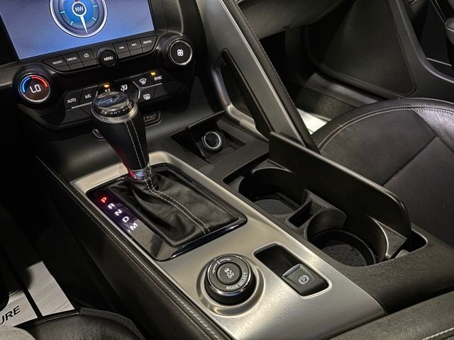 2019 Chevrolet Corvette Stingray 1LT ECS SUPERCHARGED/KOOKS/CORSA