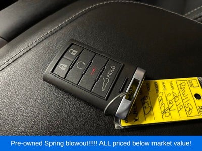 2019 Chevrolet Corvette Stingray 1LT ECS SUPERCHARGED/KOOKS/CORSA