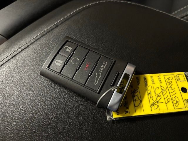 2019 Chevrolet Corvette Stingray 1LT ECS SUPERCHARGED/KOOKS/CORSA