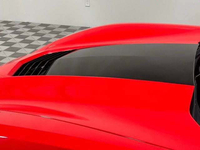 2019 Chevrolet Corvette Stingray 1LT ECS SUPERCHARGED/KOOKS/CORSA