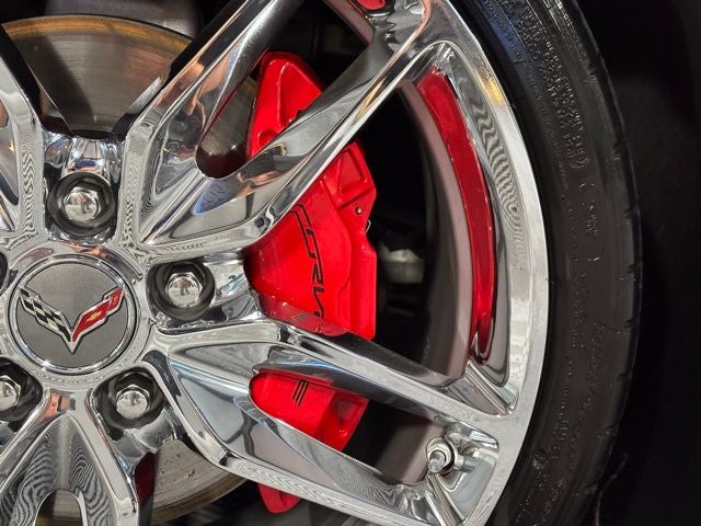 2019 Chevrolet Corvette Stingray 1LT ECS SUPERCHARGED/KOOKS/CORSA