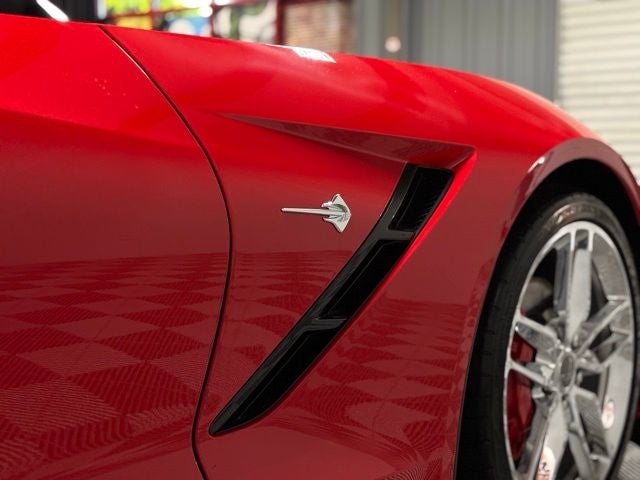 2019 Chevrolet Corvette Stingray 1LT ECS SUPERCHARGED/KOOKS/CORSA