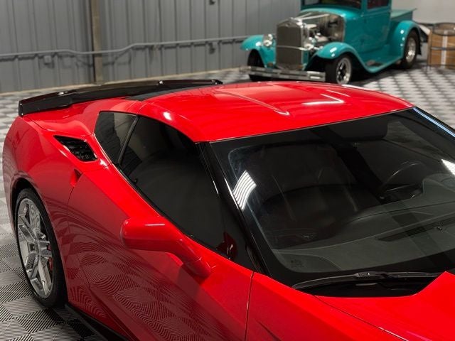 2019 Chevrolet Corvette Stingray 1LT ECS SUPERCHARGED/KOOKS/CORSA